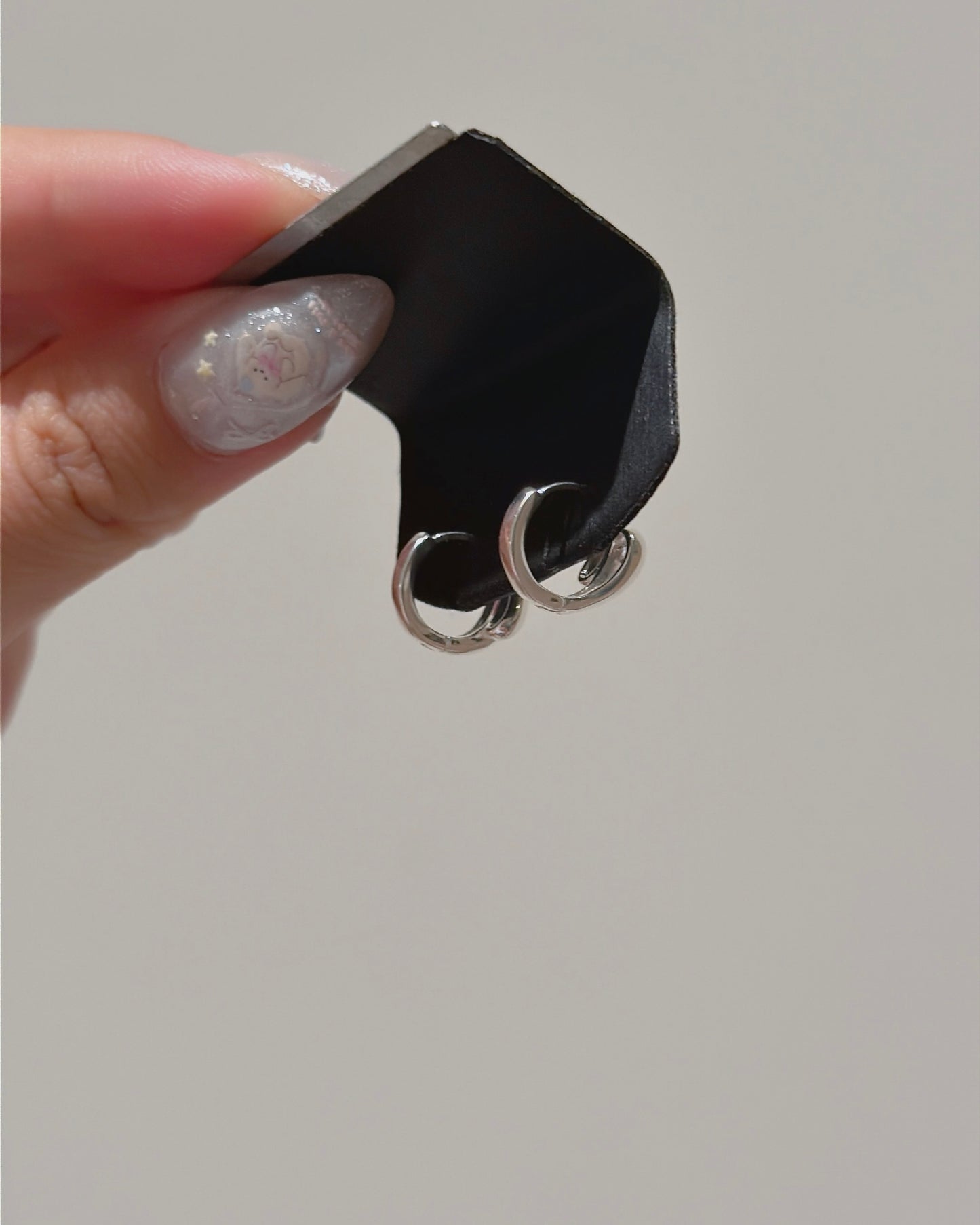 #526 | Earrings | 925 Silver