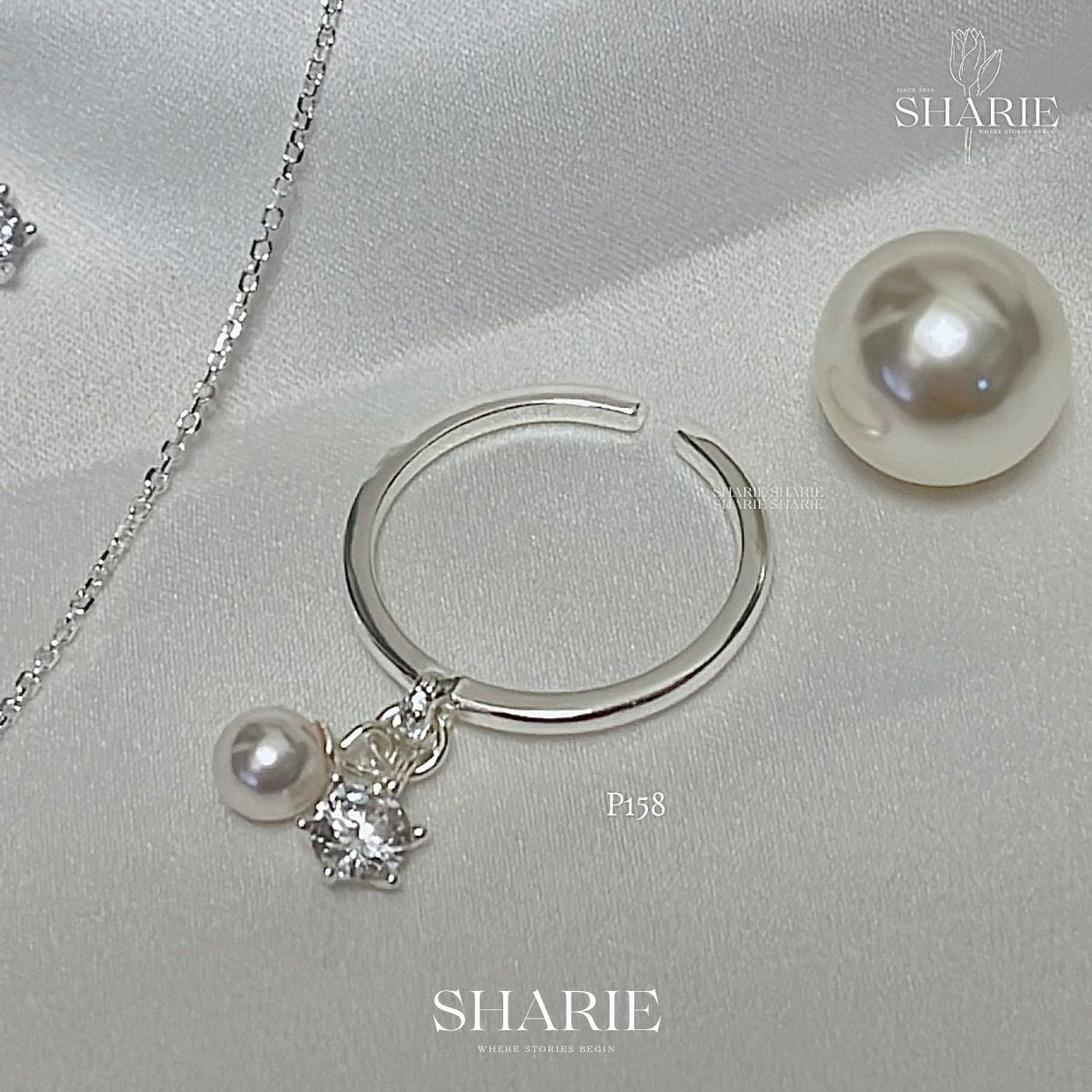 Discover the PN29-PE09-PR46 Pearl and Stone Ring Earrings Necklace Set in premium 925 silver. Lustrous freshwater pearls and sparkling stones blend timeless elegance with versatile glamour for everyday luxury and sophisticated layering.
#PearlStoneSet #925SilverJewelry #RingEarrings #PearlNecklace #FashionJewelry #ElegantSet #StoneAccessories #SilverSet #LuxuryJewelry #StatementSet
#PN29PE09PR46 #珍珠石套裝 #925銀飾 #戒指耳環 #珍珠項鍊 #時尚珠寶 #優雅套裝 #寶石配件 #銀套裝 #奢華珠寶 #造型套裝