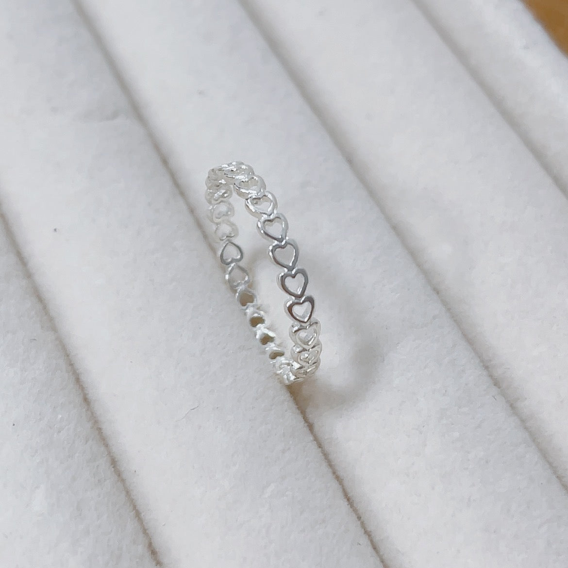 R06丨R23丨R24丨R29丨R30丨R40丨하트하트 Hearts Rings Collections丨925 Silver