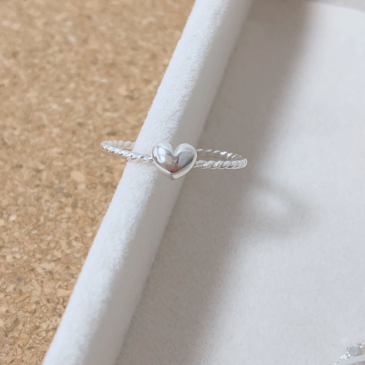 R06丨R23丨R24丨R29丨R30丨R40丨하트하트 Hearts Rings Collections丨925 Silver