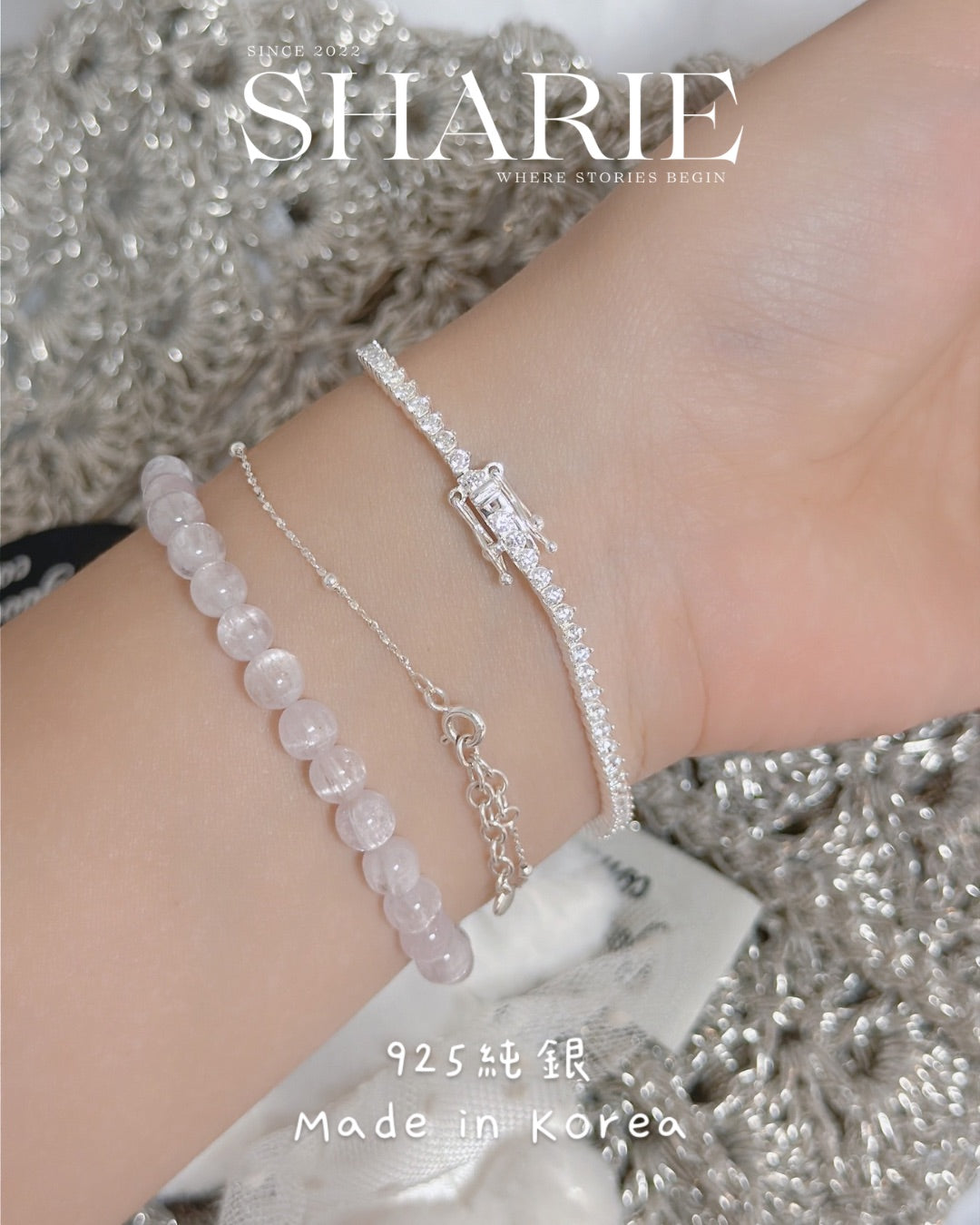 #721 | 2mm CZ Tennis Bracelet | 925 Silver
