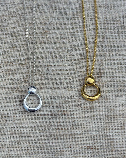 #347-348 | Oracle Necklace丨925 Silver