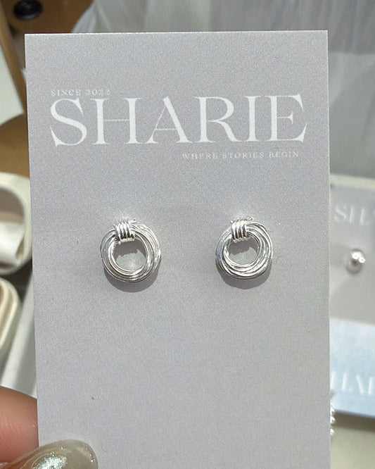 #360 | Earrings | 925 Silver