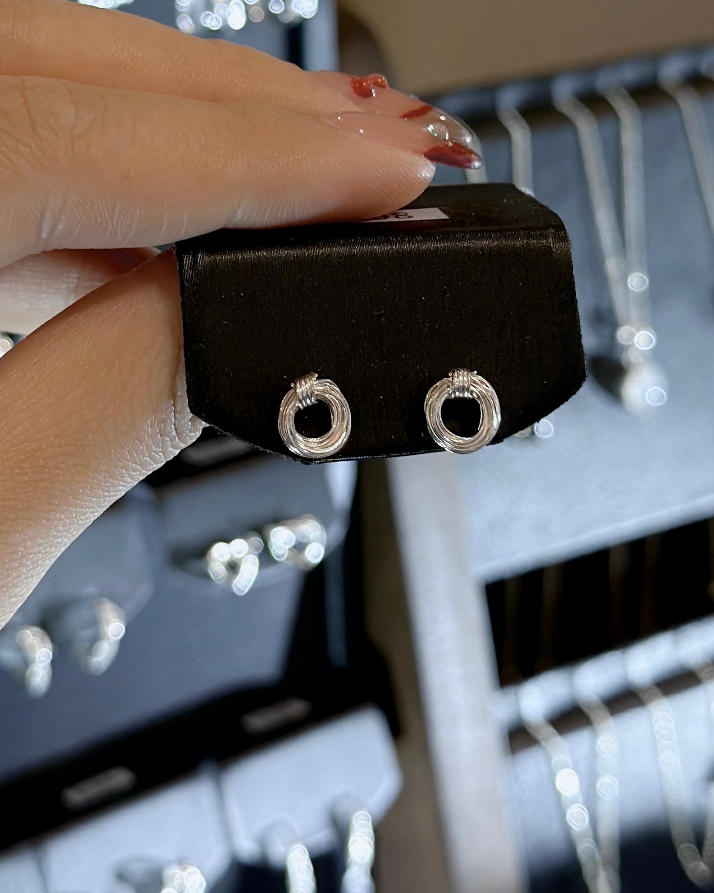 #360 | Earrings | 925 Silver