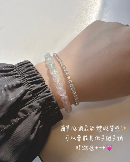 #604 | 3mm CZ Tennis Bracelet | 925 Silver