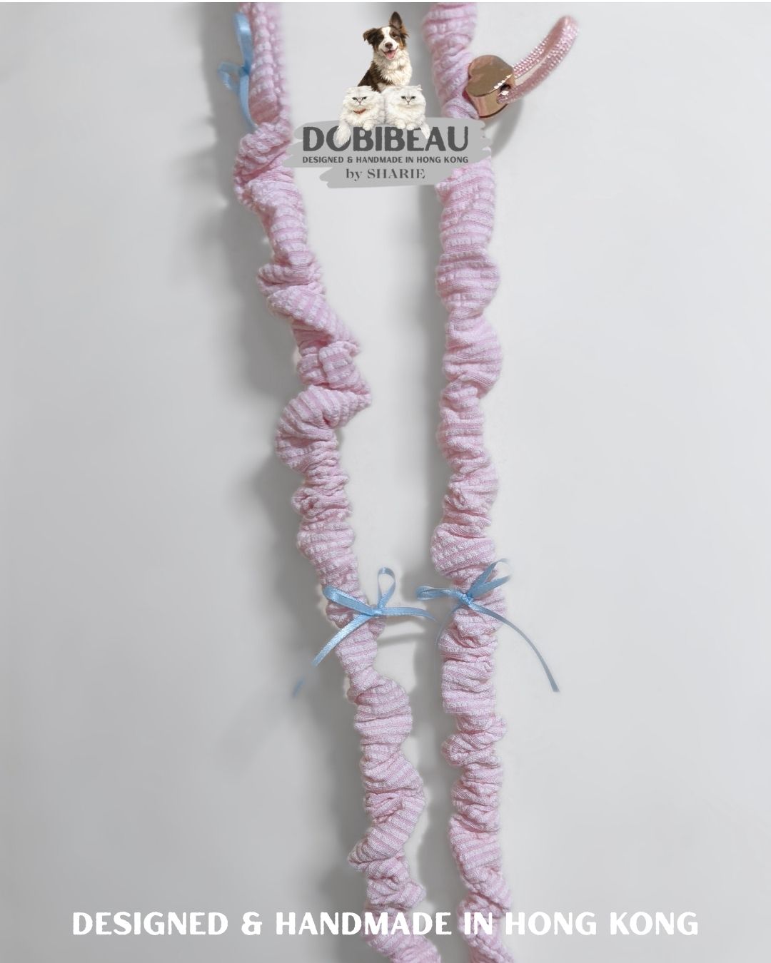 Waffle 格仔電話繩 🇰🇷 韓國兒童親膚布料 | 電話繩Phone Strap | DOBIBEAU