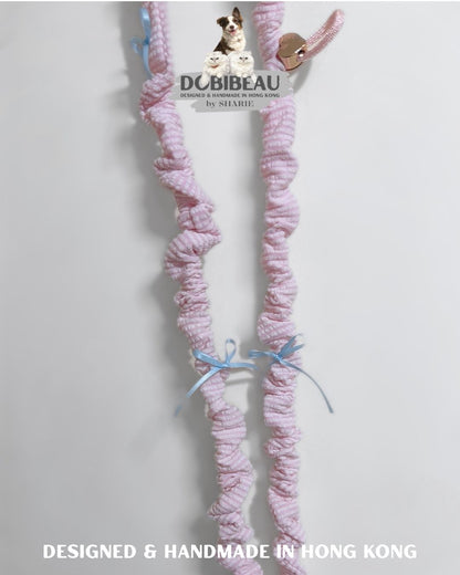 Waffle 格仔電話繩 🇰🇷 韓國兒童親膚布料 | 電話繩Phone Strap | DOBIBEAU