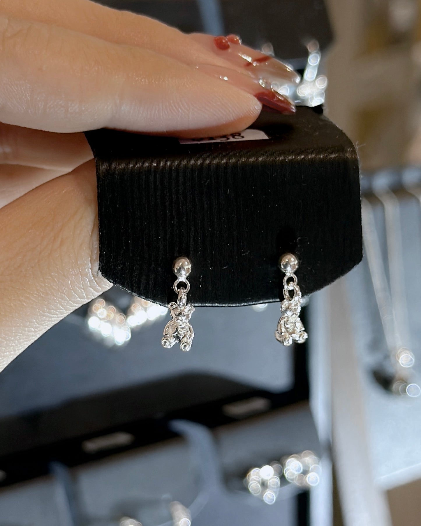 #448 | Earrings | 925 Silver