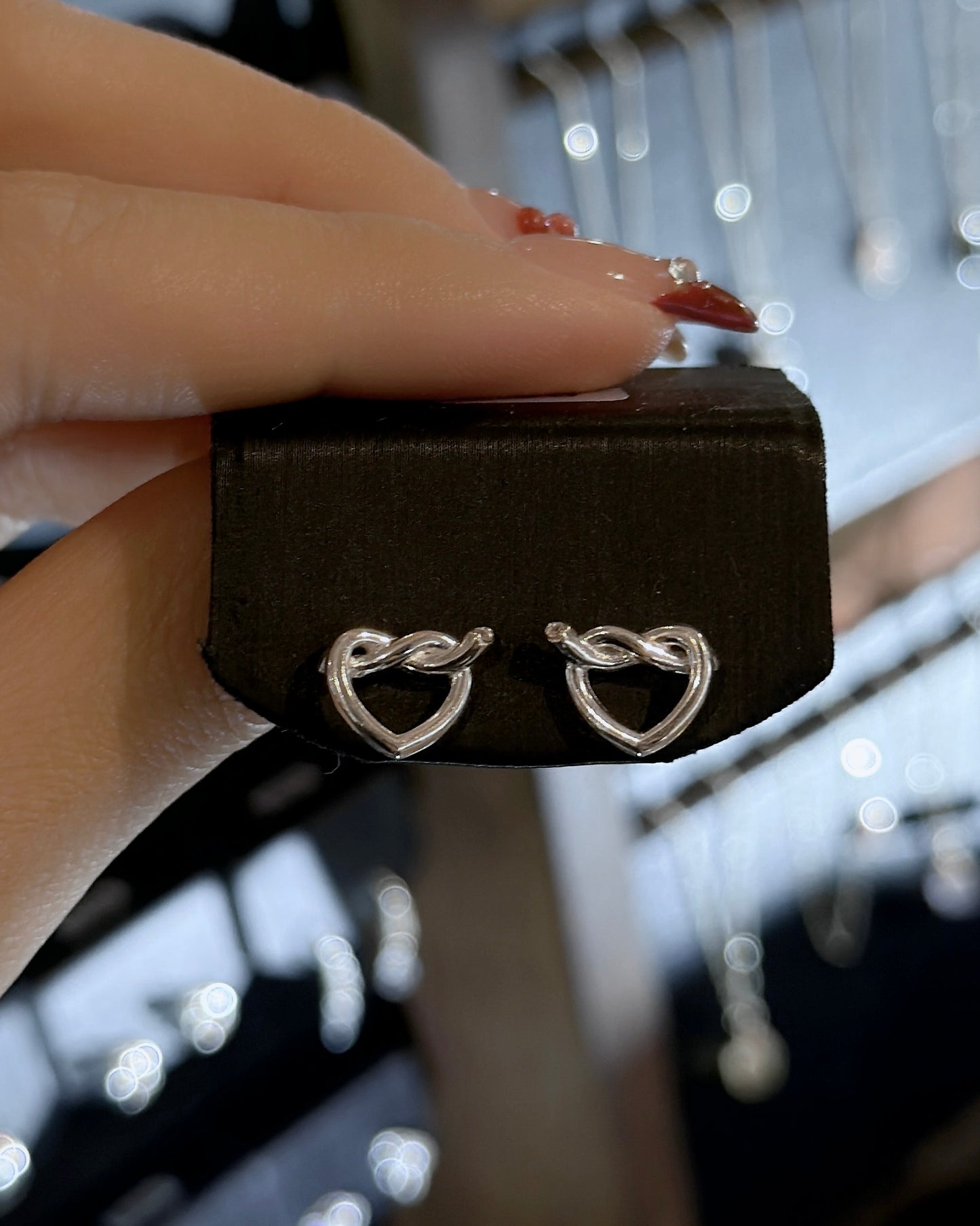 #450 | Earrings | 925 Silver