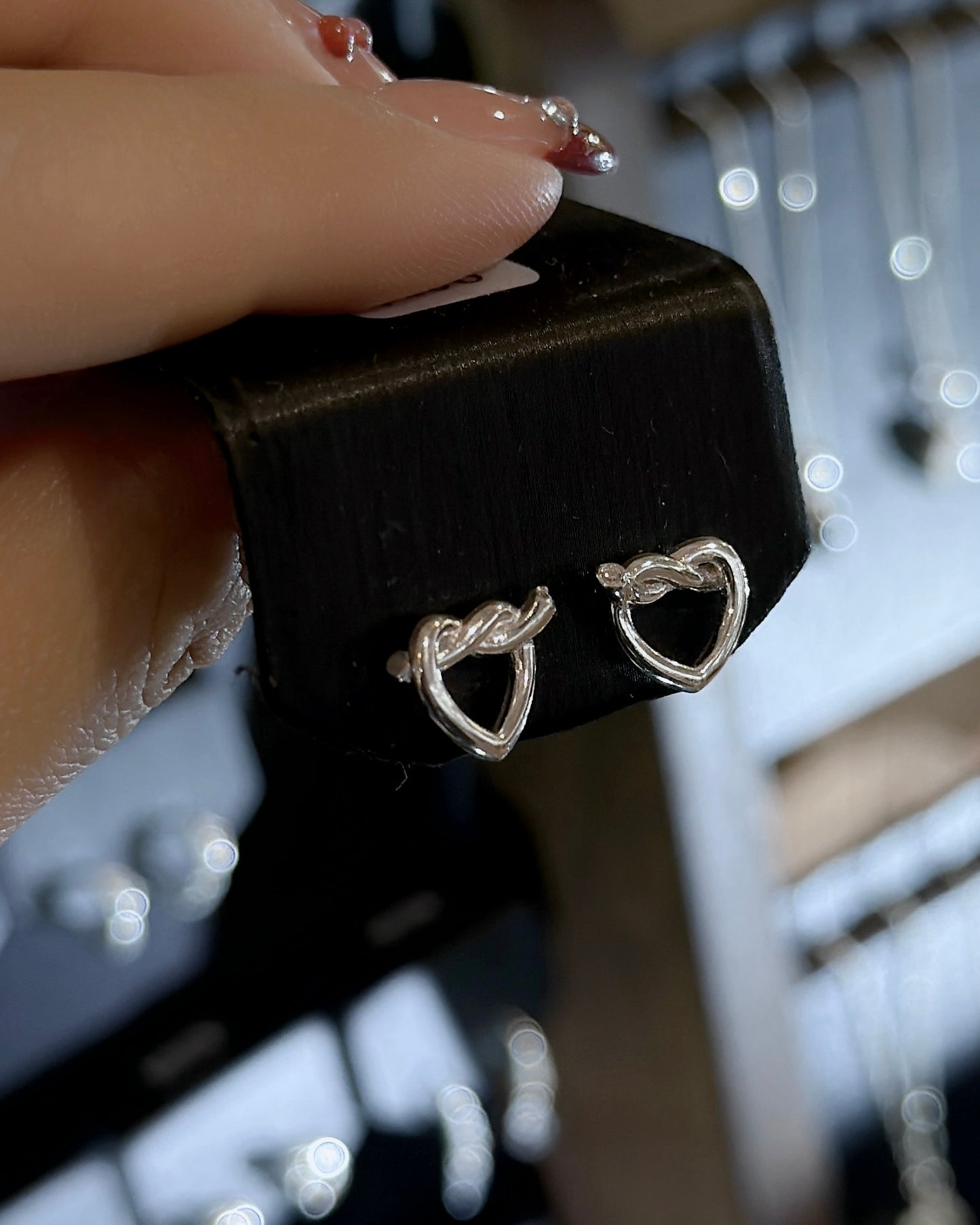 #450 | Earrings | 925 Silver