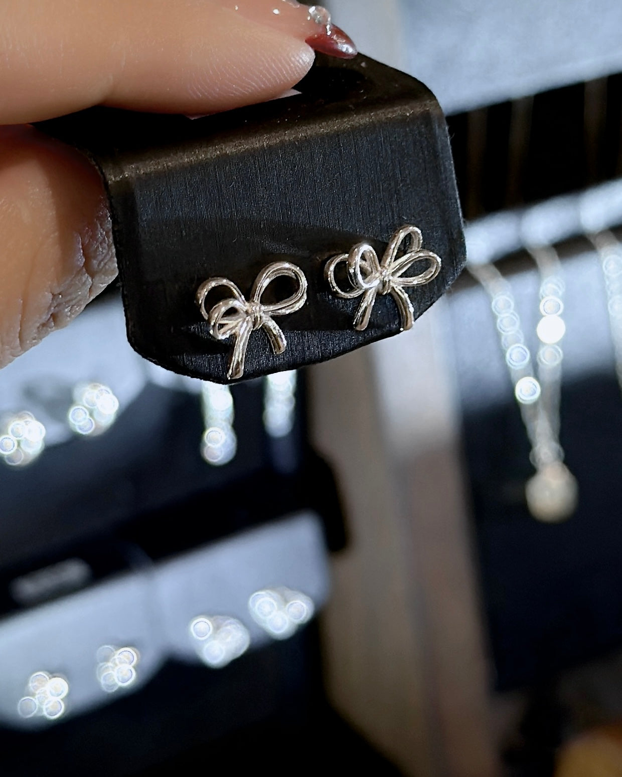 #451 | Earrings | 925 Silver