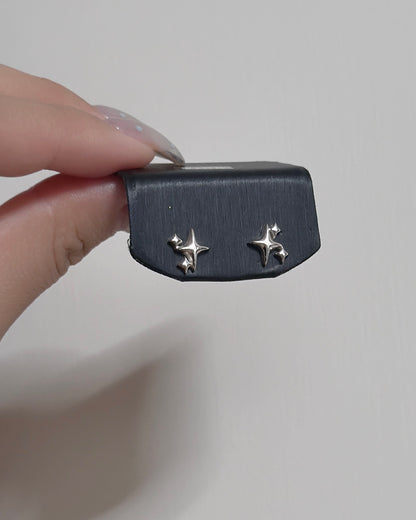 #454 | Earrings | 925 Silver
