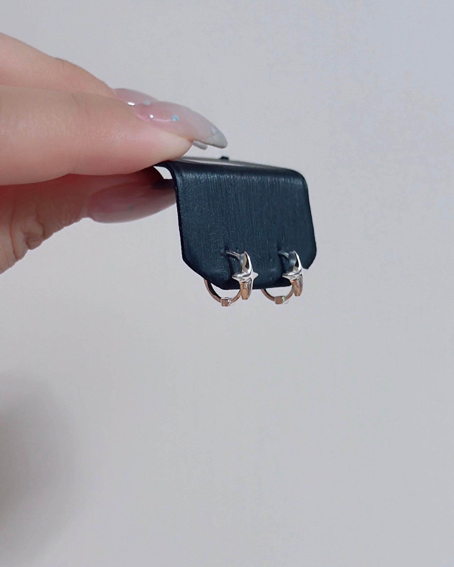 #458 | Earrings | 925 Silver