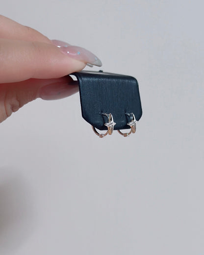#458 | Earrings | 925 Silver