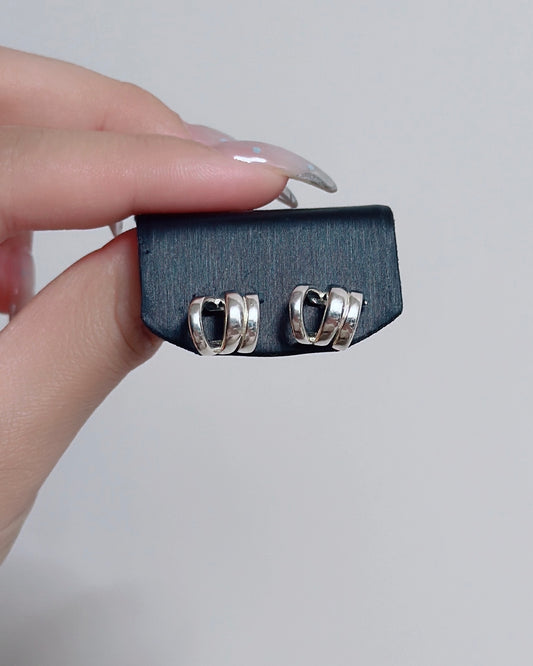 #460 | Earrings | 925 Silver