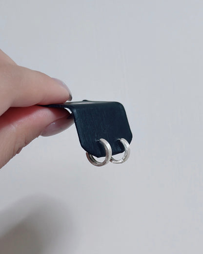 #463 | Earrings | 925 Silver