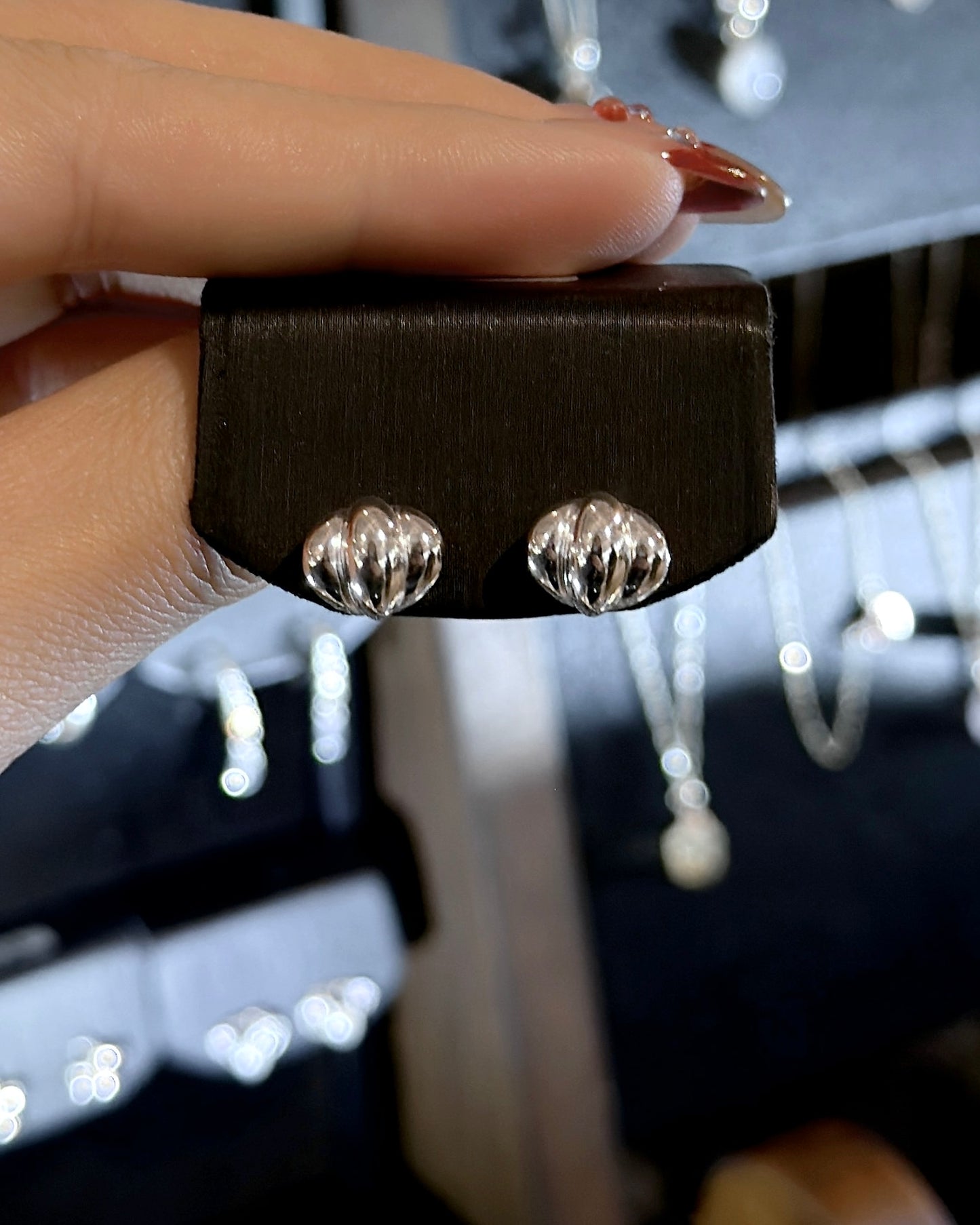 #464 | Earrings | 925 Silver