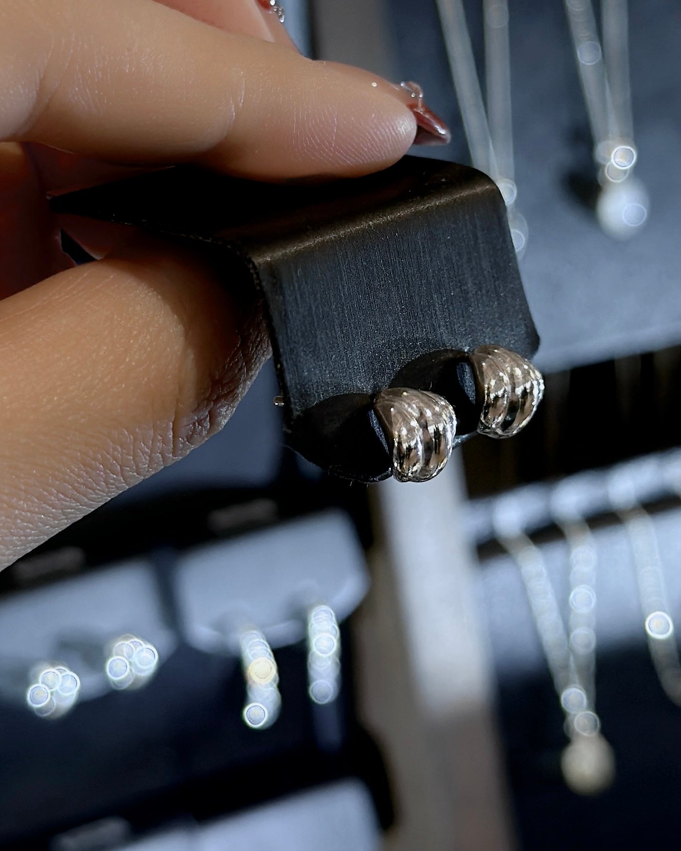 #464 | Earrings | 925 Silver