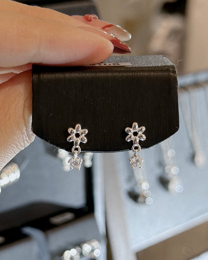 #465 | Earrings | 925 Silver