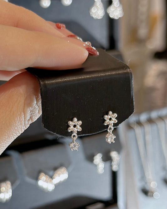 #465 | Earrings | 925 Silver