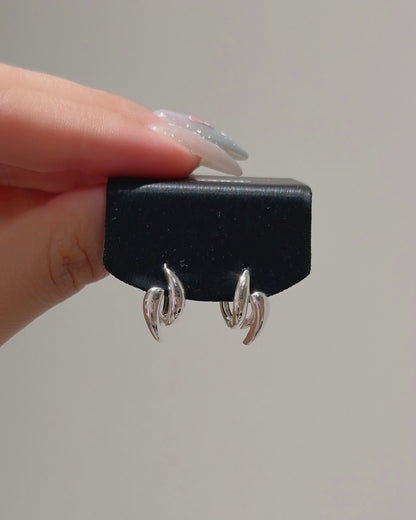 #523 | Earrings | 925 Silver