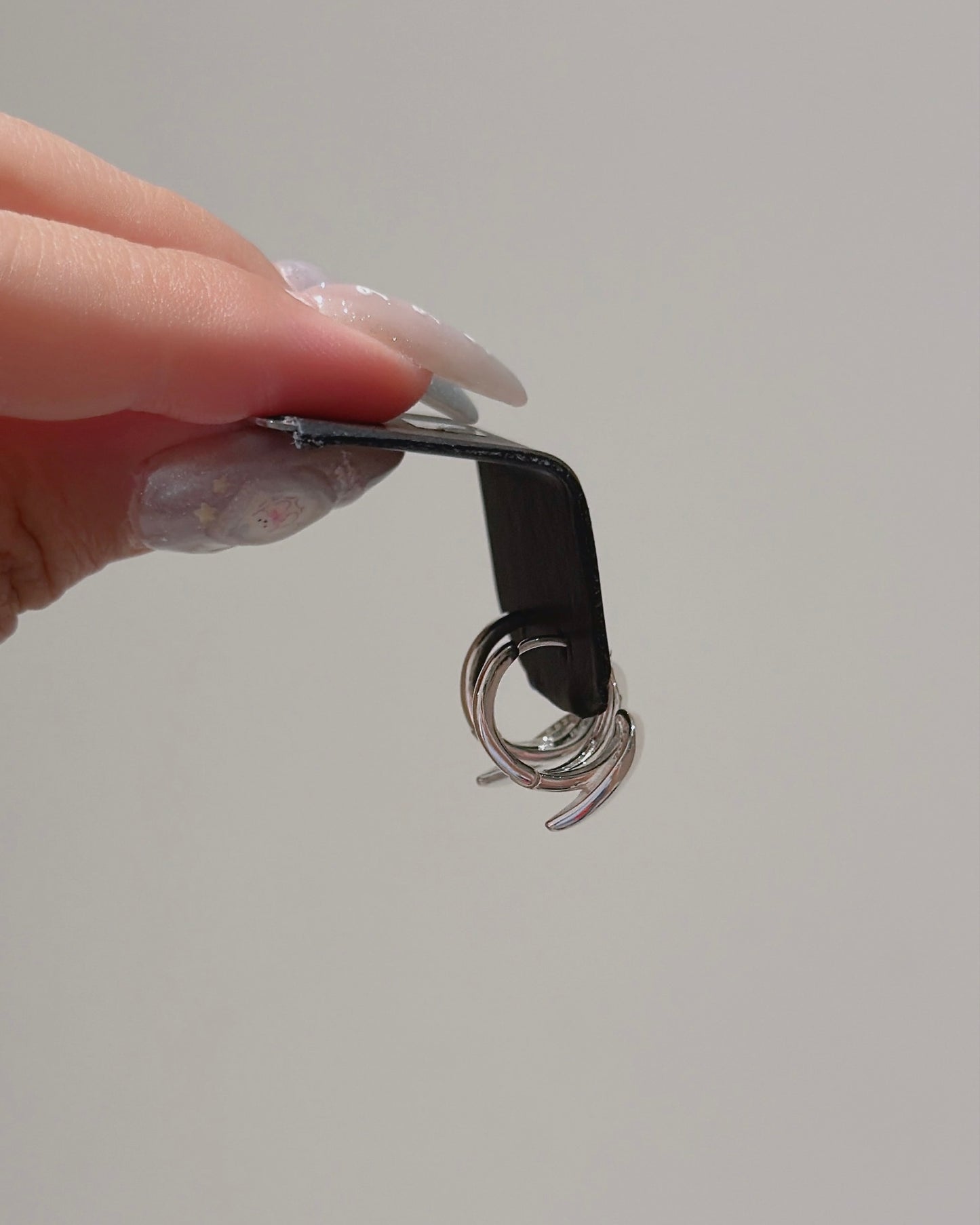 #523 | Earrings | 925 Silver