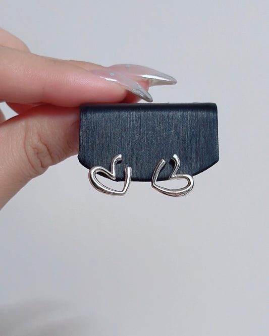 #524 | Earrings | 925 Silver