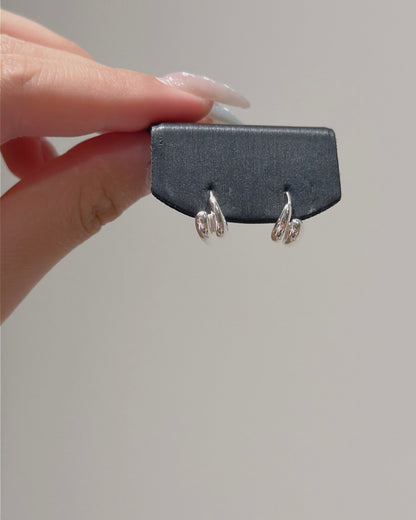 #526 | Earrings | 925 Silver