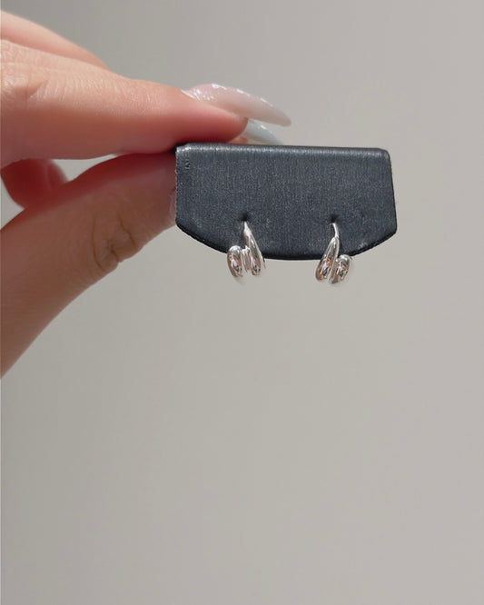 #526 | Earrings | 925 Silver
