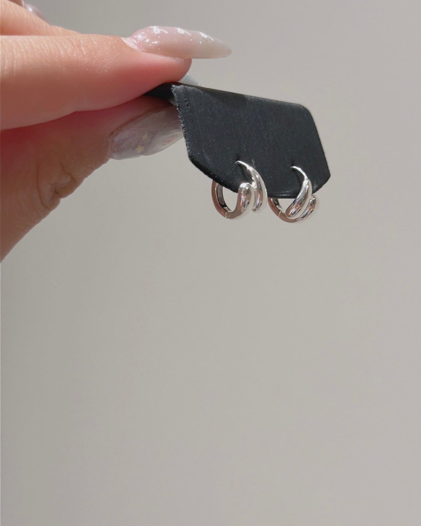 #526 | Earrings | 925 Silver
