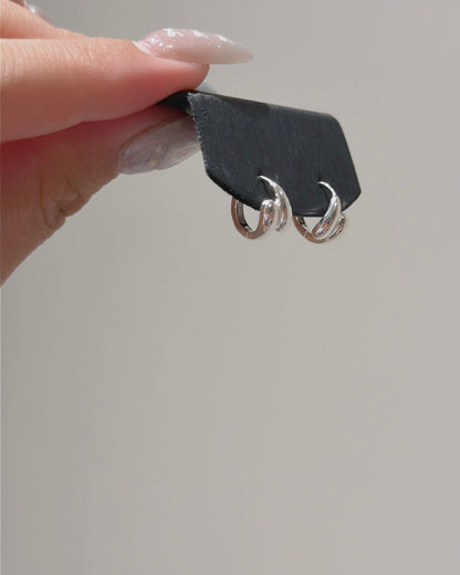 #526 | Earrings | 925 Silver