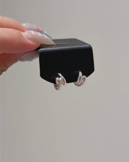 #526 | Earrings | 925 Silver