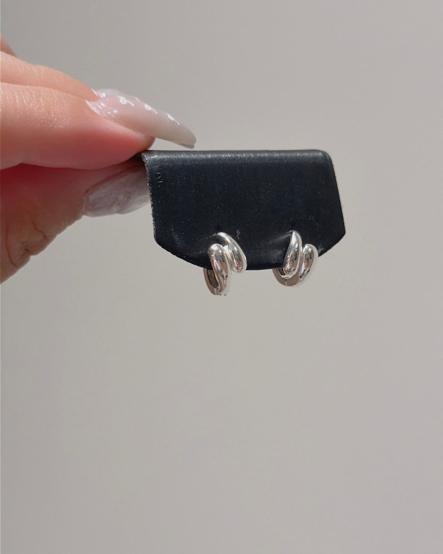 #526 | Earrings | 925 Silver
