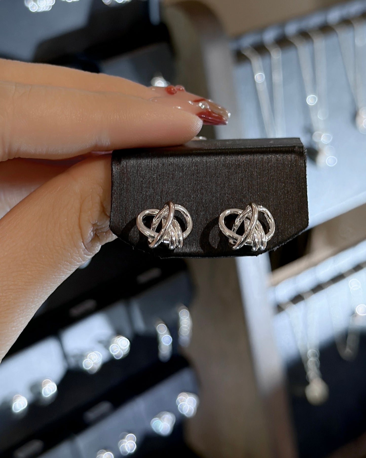 #530 | Earrings | 925 Silver