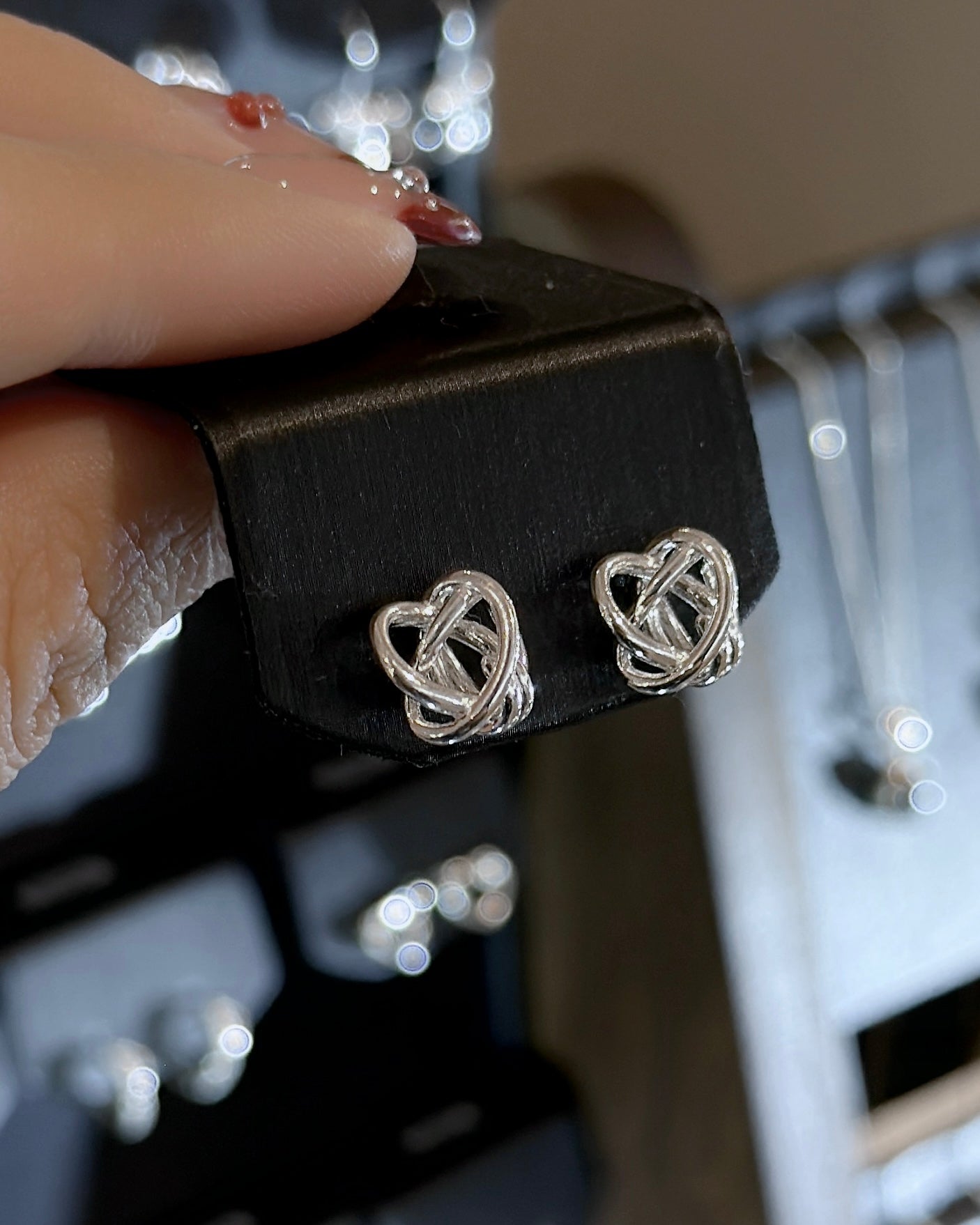 #530 | Earrings | 925 Silver