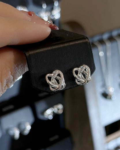 #530 | Earrings | 925 Silver