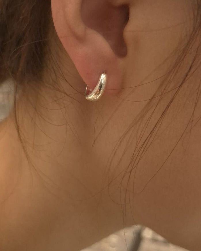 #533 #534 | Earrings | 925 Silver