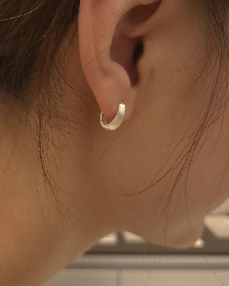 #533 #534 | Earrings | 925 Silver