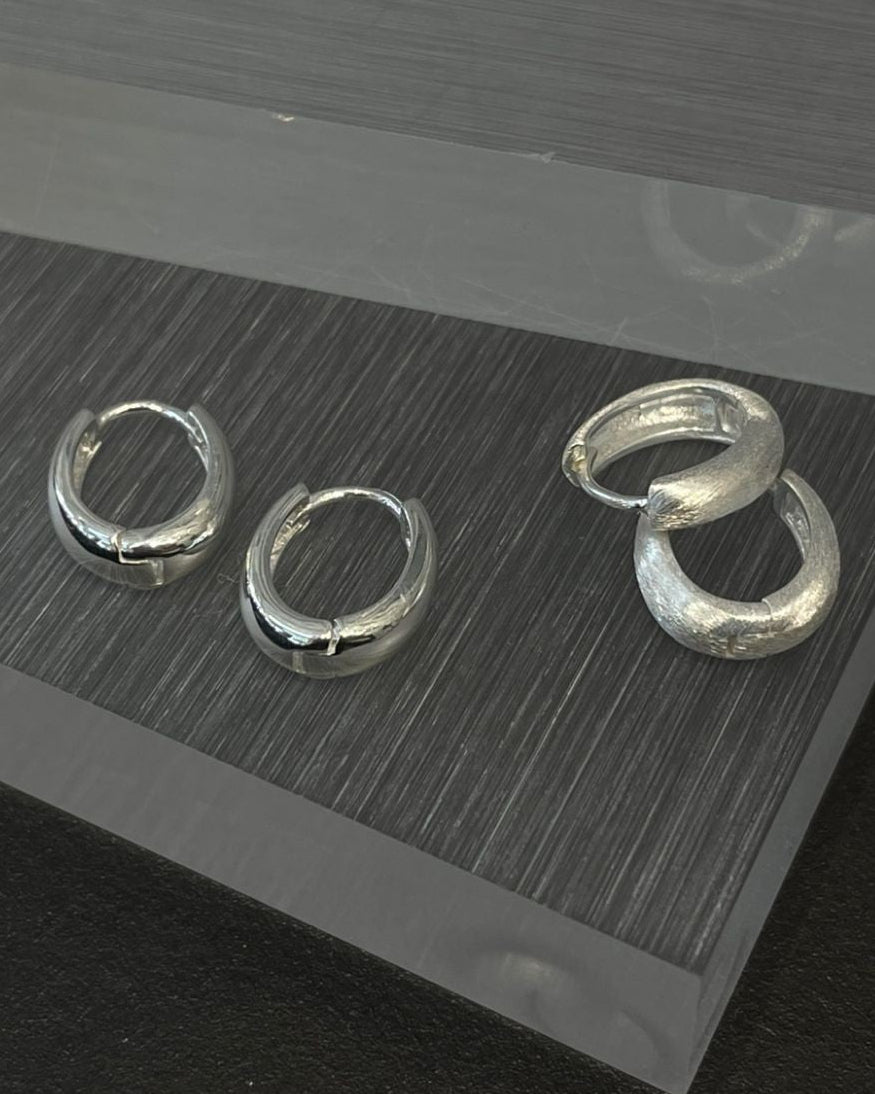 #533 #534 | Earrings | 925 Silver