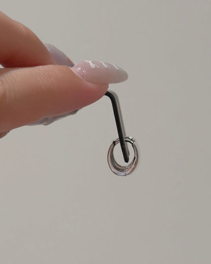 #533 #534 | Earrings | 925 Silver