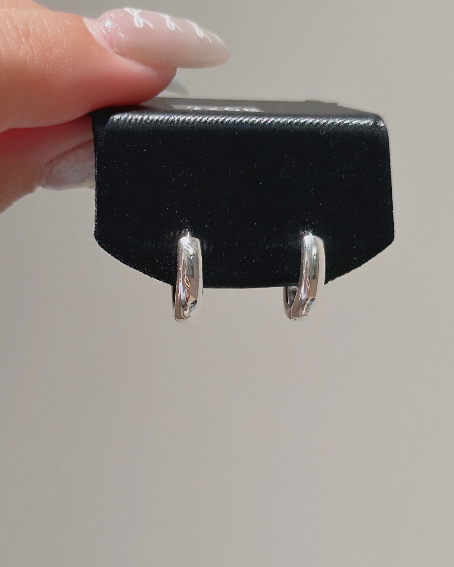 #533 #534 | Earrings | 925 Silver