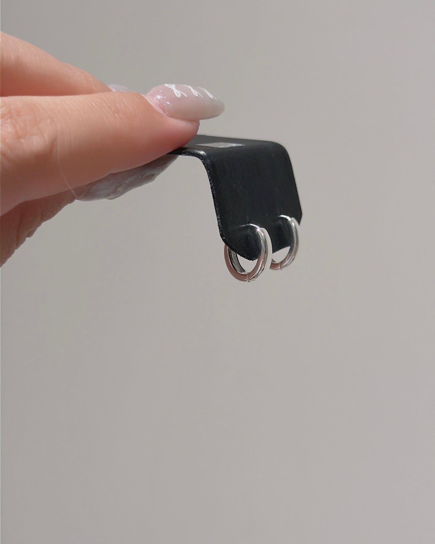 #533 #534 | Earrings | 925 Silver
