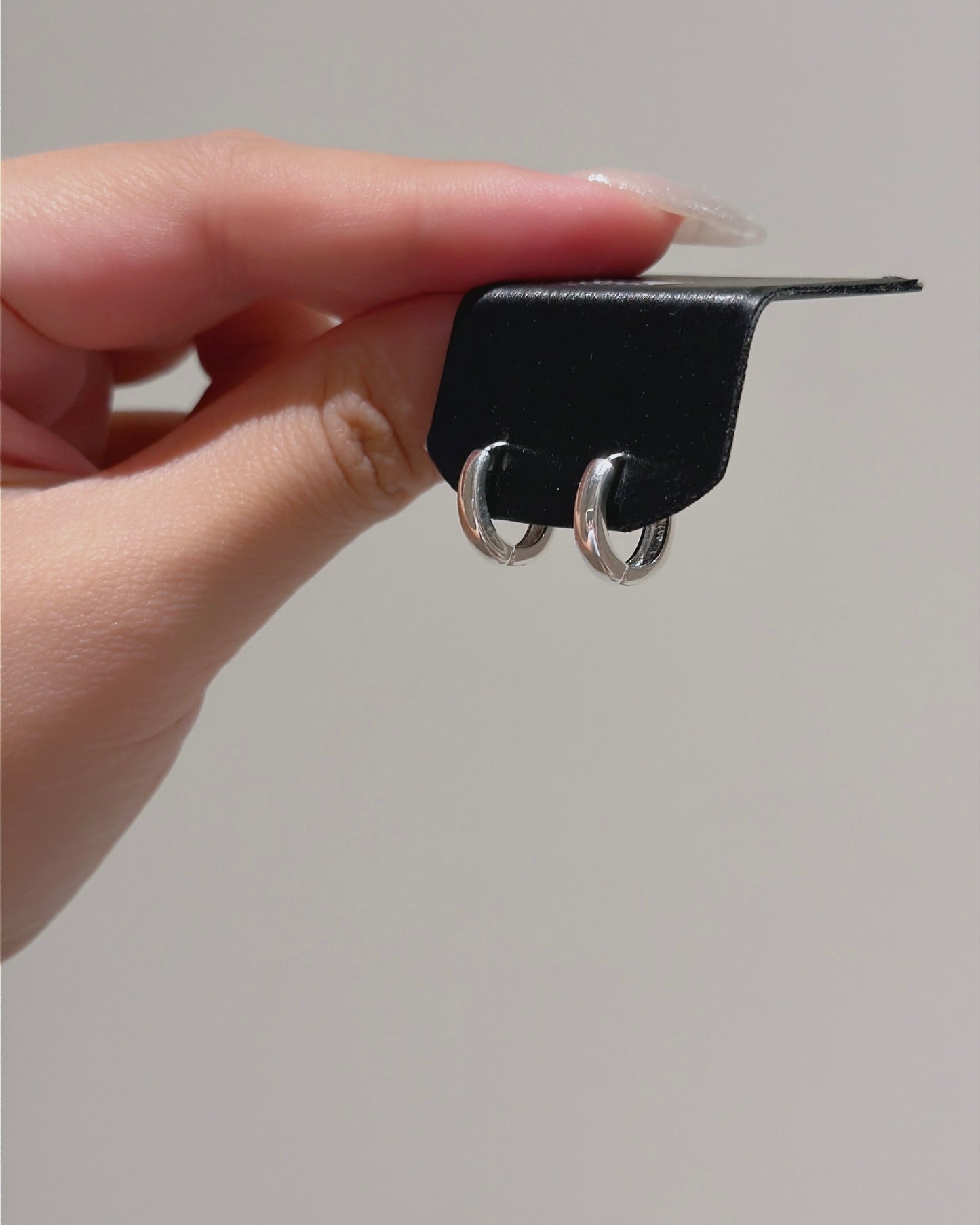 #533 #534 | Earrings | 925 Silver