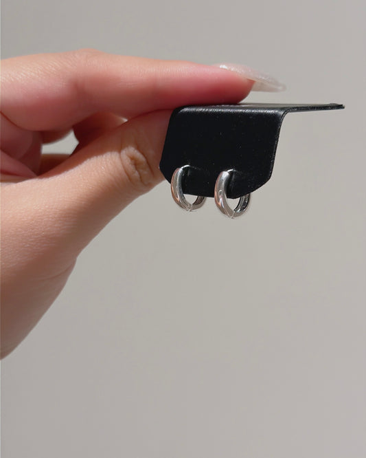 #533 #534 | Earrings | 925 Silver