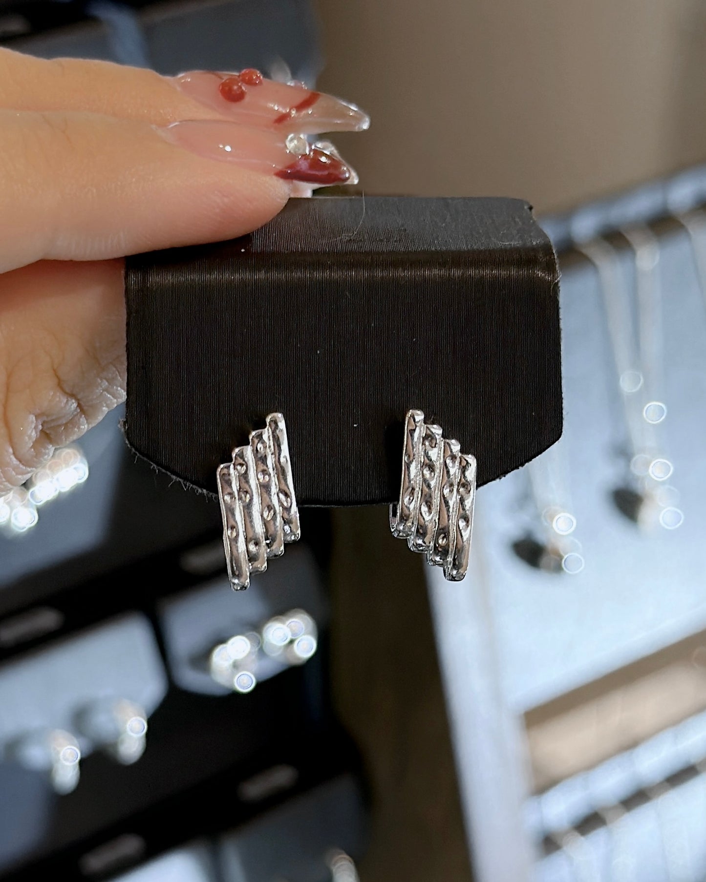 #536 | Earrings | 925 Silver