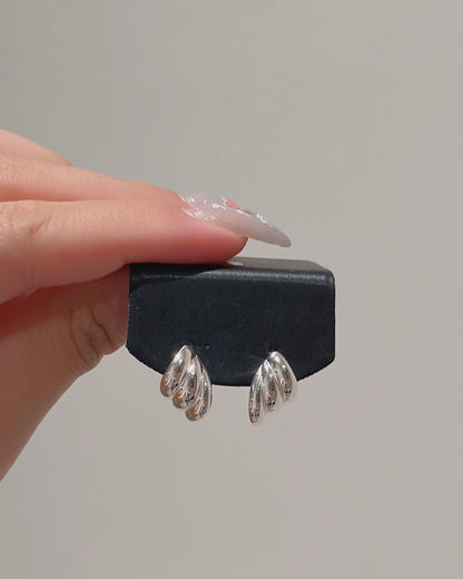 #539 | Earrings | 925 Silver