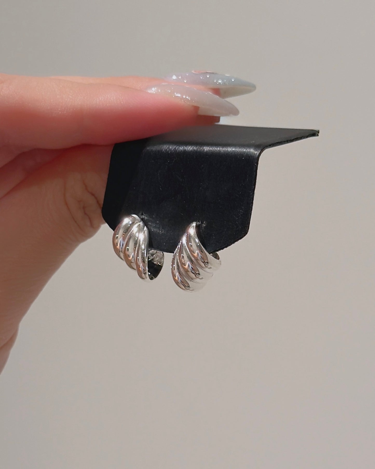 #539 | Earrings | 925 Silver