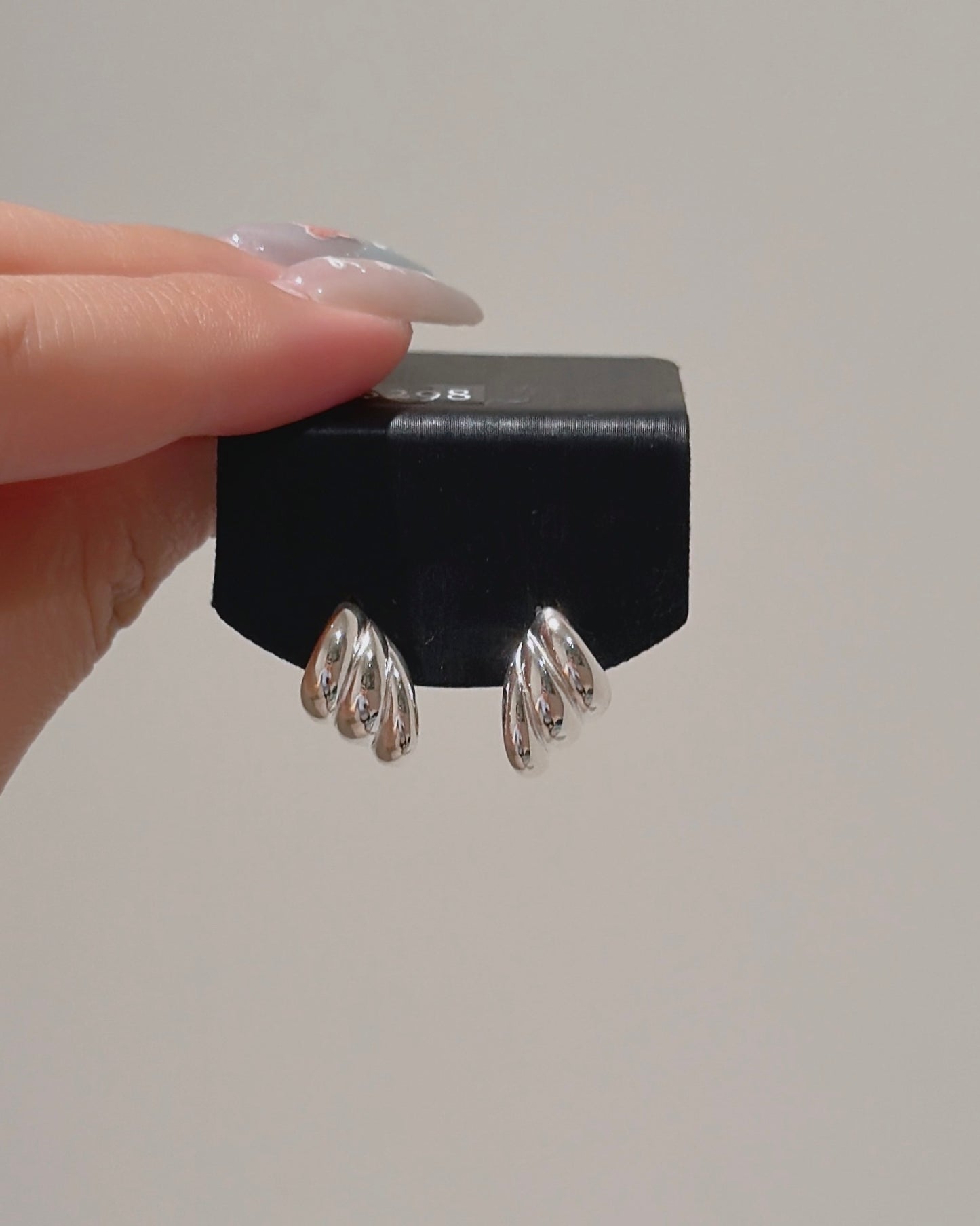 #539 | Earrings | 925 Silver