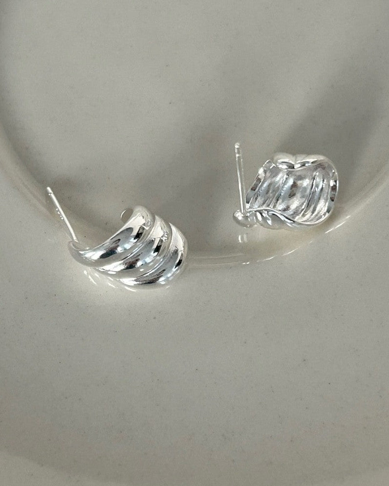 #539 | Earrings | 925 Silver