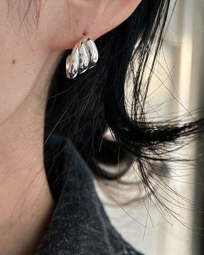 #539 | Earrings | 925 Silver
